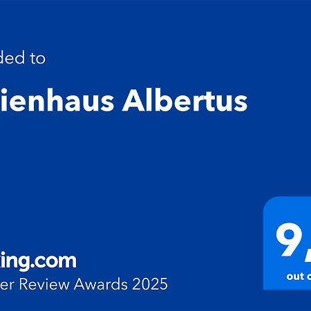 Ferienhaus Albertus Cottbus Luaran gambar
