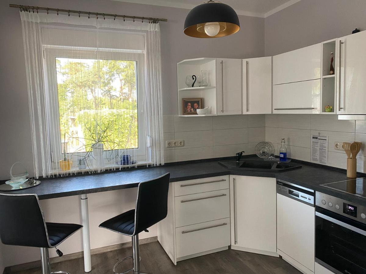 Ferienhaus Albertus Cottbus Luaran gambar