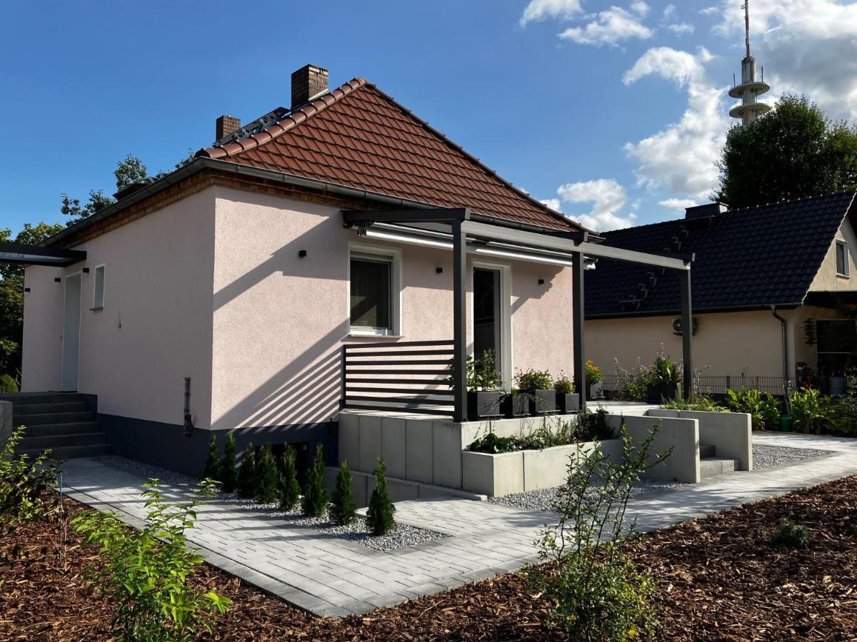 Ferienhaus Albertus Cottbus Luaran gambar