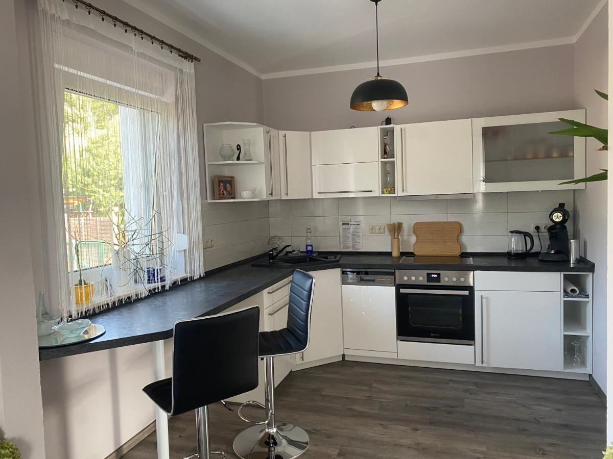 Ferienhaus Albertus Cottbus Luaran gambar