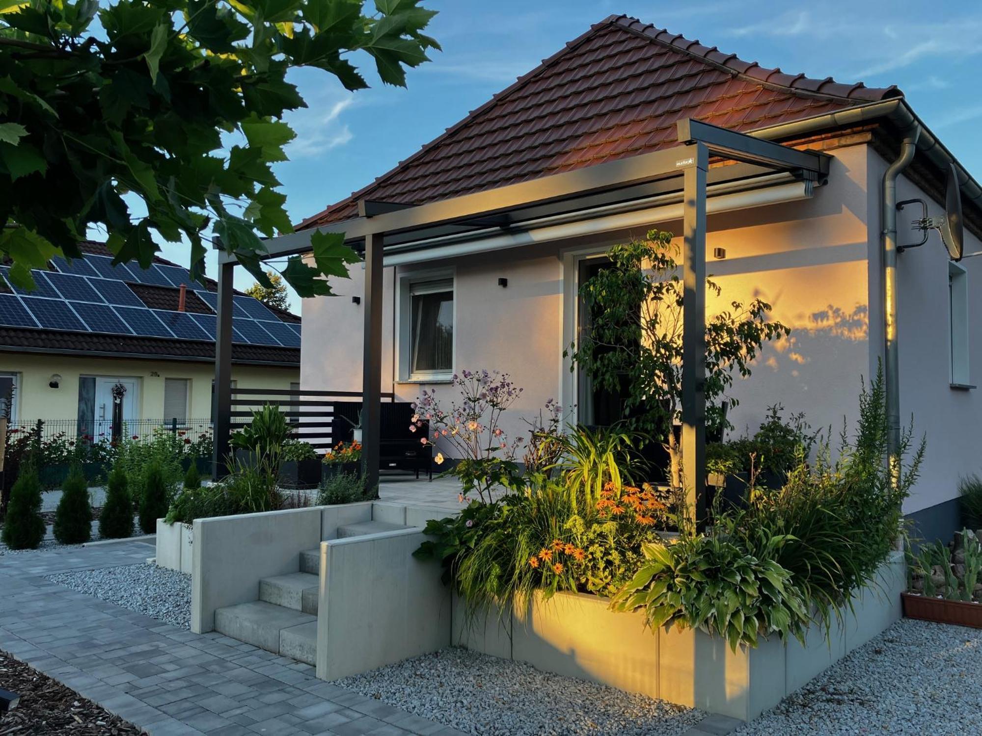 Ferienhaus Albertus Cottbus Luaran gambar