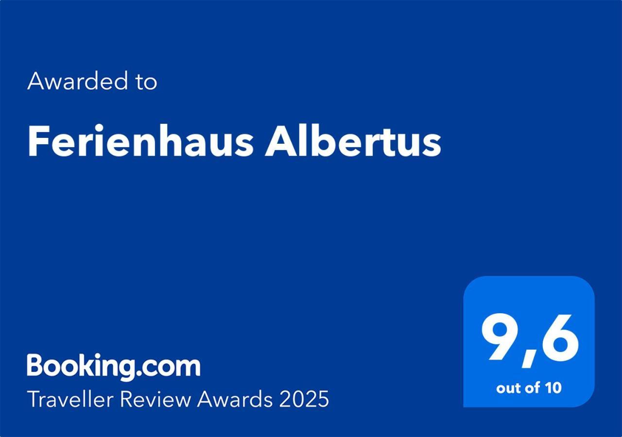 Ferienhaus Albertus Cottbus Luaran gambar